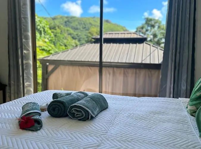 Appartement Forest View Seychelles