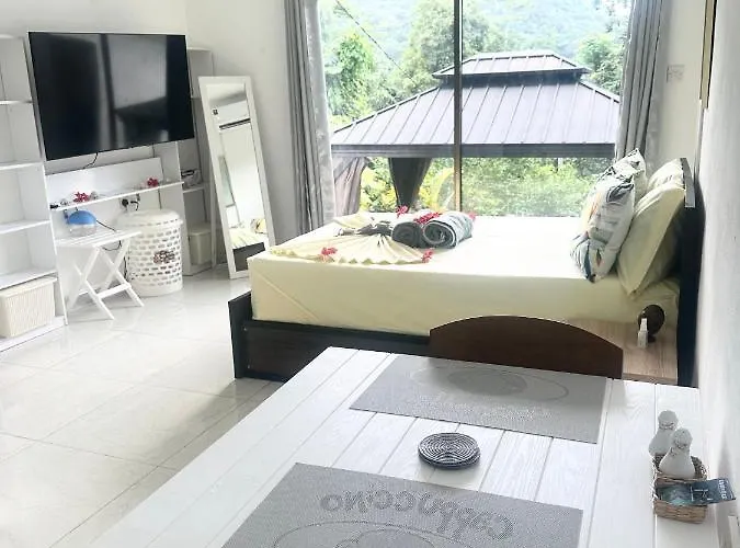 Forest View Seychelles