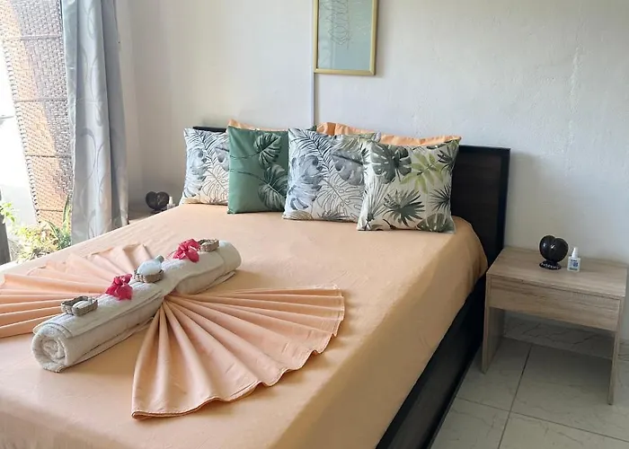 Appartement Forest View Seychelles Anse Etoile