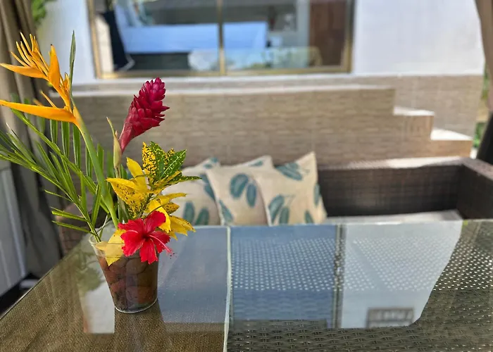 Appartement Forest View Seychelles Anse Etoile